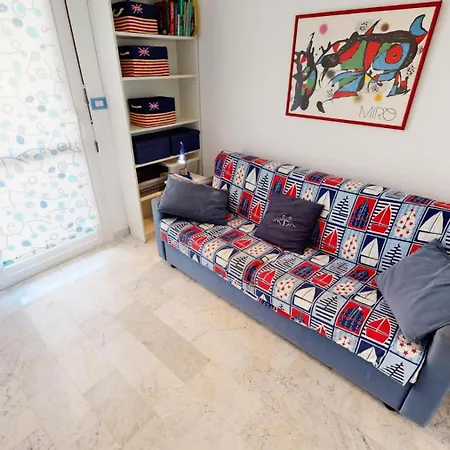 Apartment Le Vina Del Mar - Giotto - Agreable 2 Pieces Entierement Renove Avec Balcon Expose Sud Mae-9594 Menton