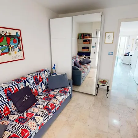 Le Vina Del Mar - Giotto - Agreable 2 Pieces Entierement Renove Avec Balcon Expose Sud Mae-9594 Apartment *